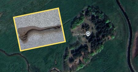 Celtyckie narzędzie na Łysej Górze. Przełomowe odkrycie archeologów