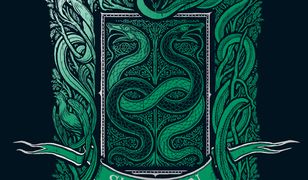 Harry Potter i komnata tajemnic (Slytherin)