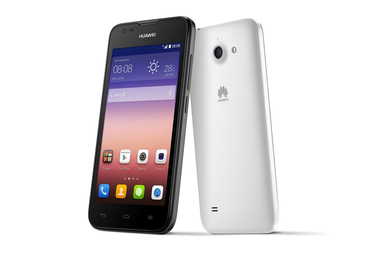 Huawei Y550