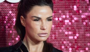 Już dawno straciła ludzkie rysy. Katie Price poddała się kolejnej serii zabiegów