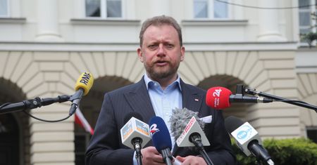 Wesele 2020. Łukasz Szumowski zapowiada zmiany