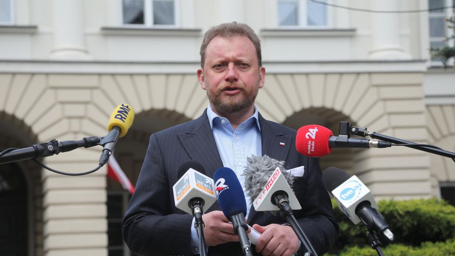 Wesele 2020. Łukasz Szumowski chce rekomendować zezwolenie na organizację mniejszych uroczystości