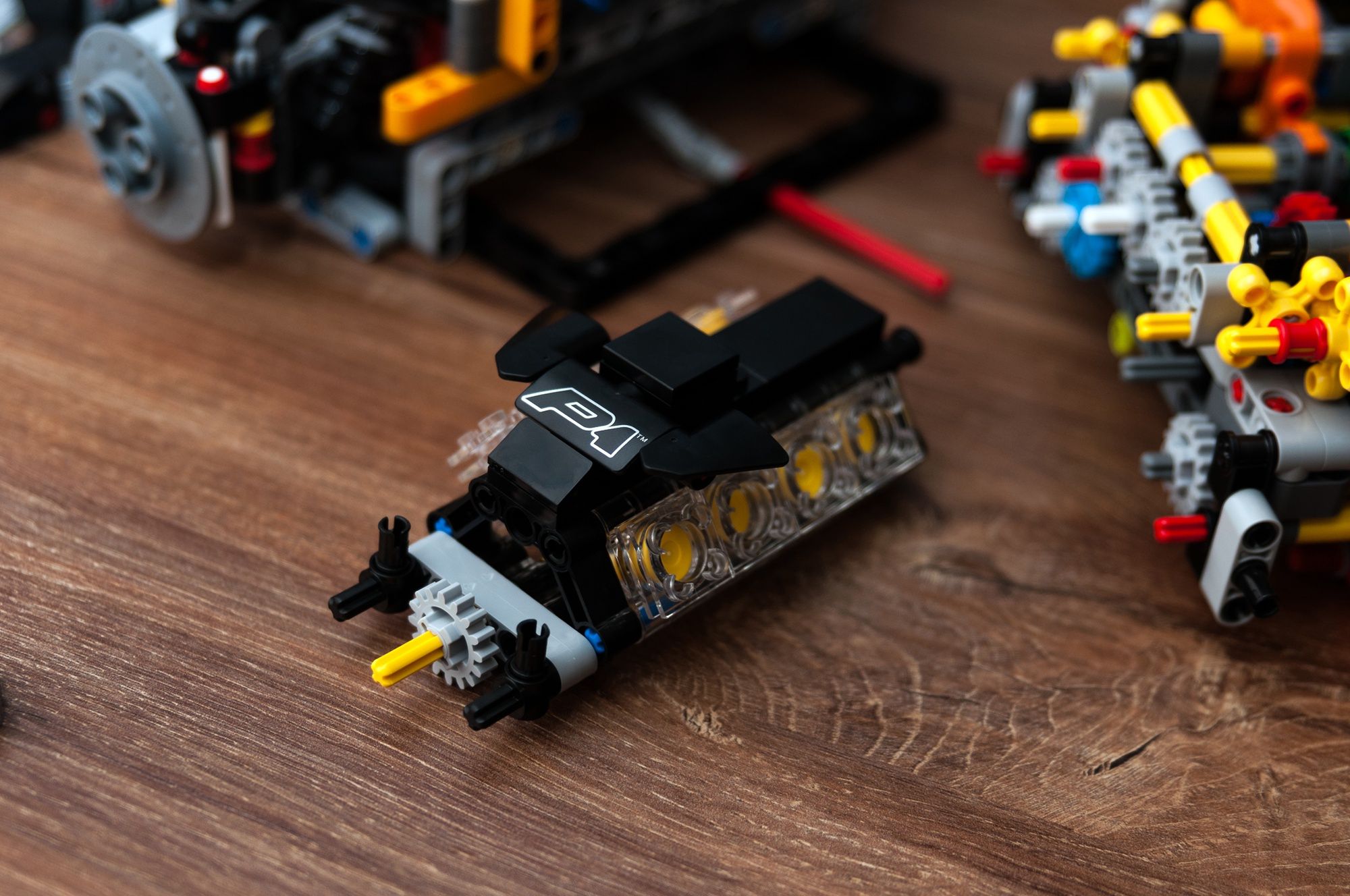 Lego Technic McLaren P1