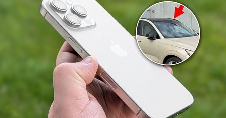 Uważaj, co fotografujesz. Youtuber przypadkowo uszkodził iPhone’a 16 Pro