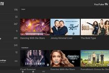 Platforma YouTube TV