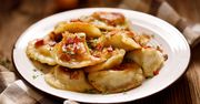 Domowe pierogi z soczewicą – szybkie i smaczne