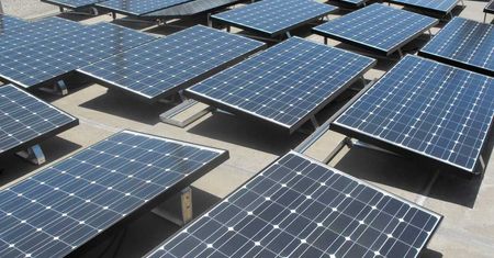Elektrownia słoneczna, wiatrowa i deszczowa - w jednym!