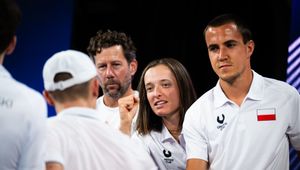 Kamery pokazały Igę, a po chwili taka decyzja kapitana [OPINIA]