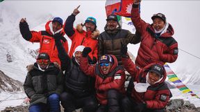 Wielki wyczyn Nepalczyków! Nirmal Purja ujawnia, jak przebiegał atak szczytowy na K2