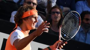 Nick Kyrgios zazdrości sukcesów Alexandrowi Zverevowi