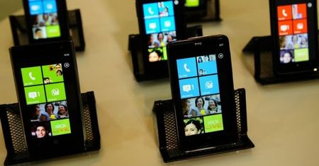 Windows Phone 7 bardziej popularny od Androida! Jak to możliwe?