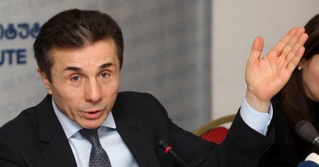 Woda przełomem w stosunkach Gruzji z Rosją