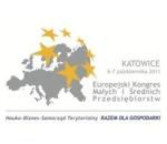 I Europejski Kongres Małych i Średnich Przedsiębiorstw w Katowicach