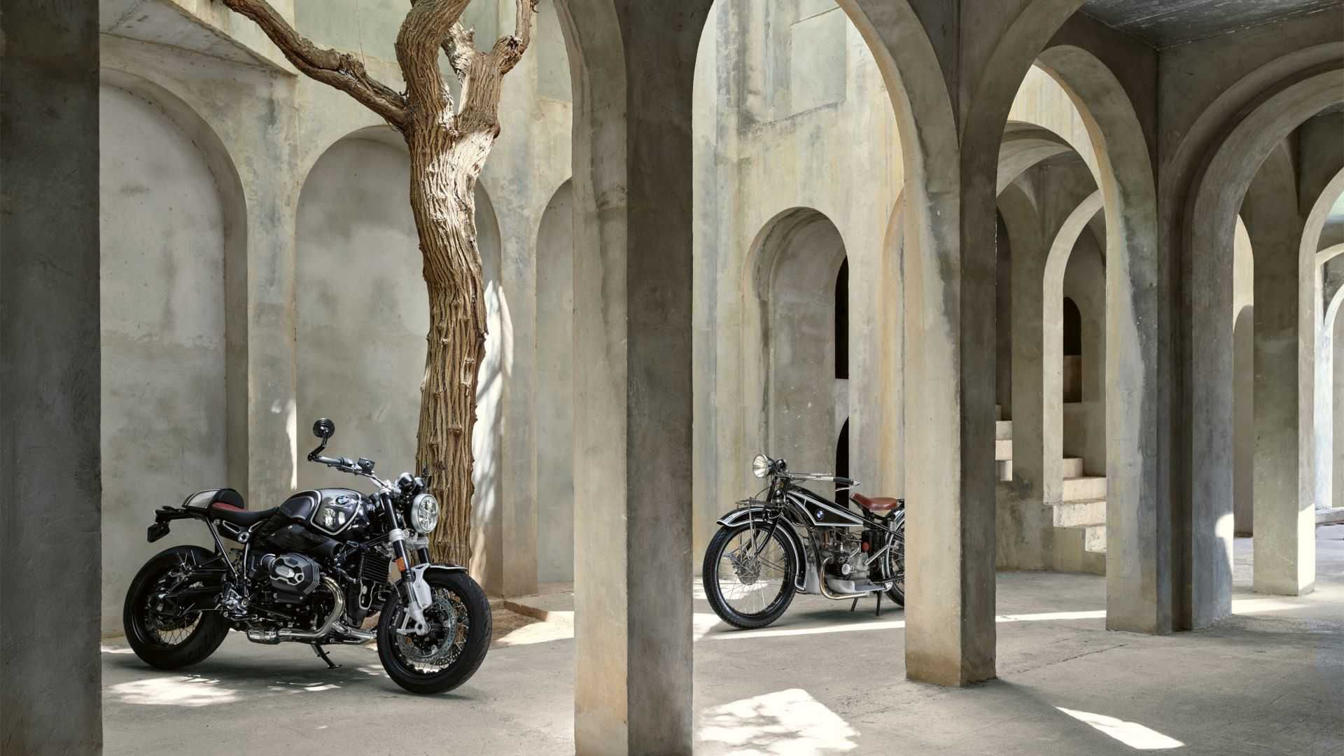 BMW 100 Years Edition