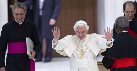 Benedykt XVI przeciwko "nowej filozofii seksualności"