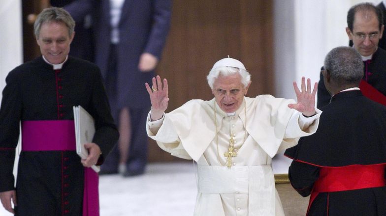 Benedykt XVI przeciwko "nowej filozofii seksualności"