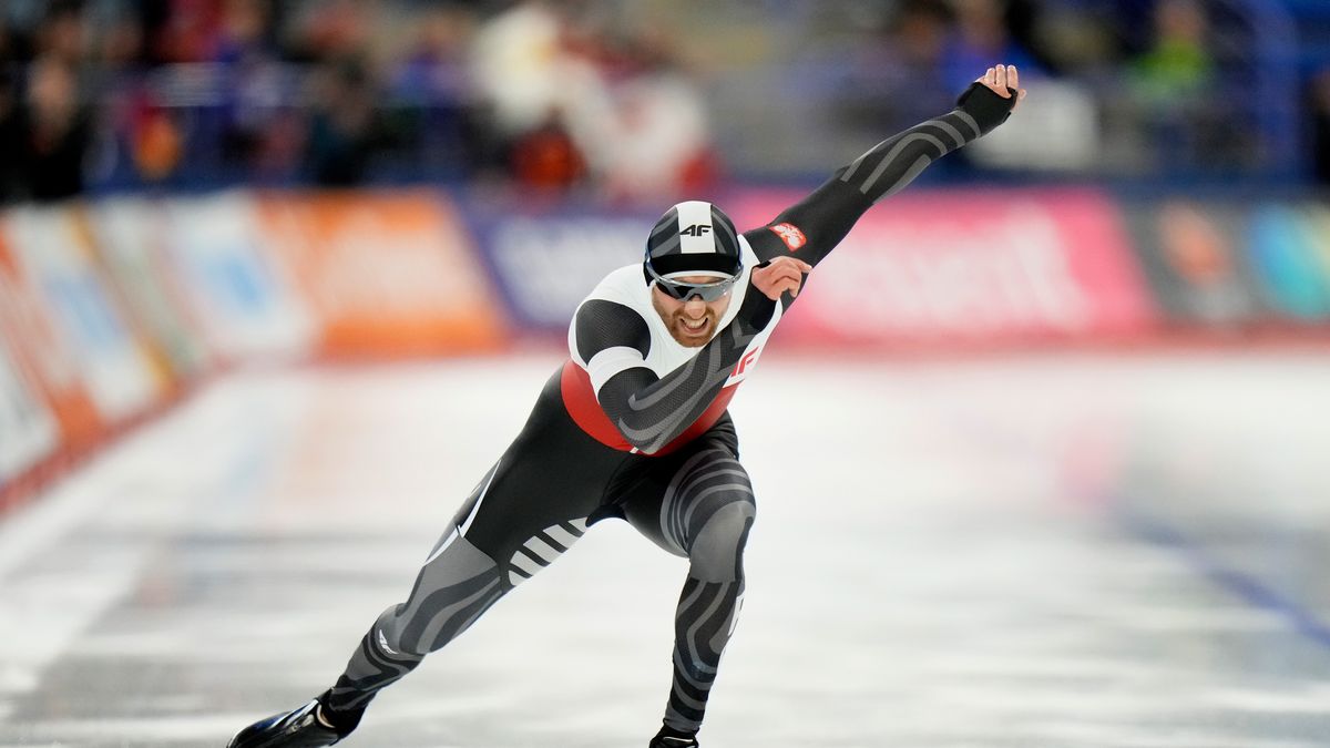 Damian Żurek pobił rekord Polski