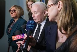 Kaczyński reaguje na wniosek prokuratora generalnego. Mówi o skandalu