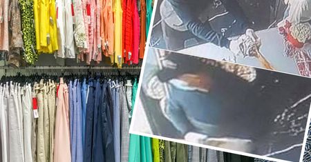 Wielkopolskie. Oblał ekspedientkę nieznaną cieczą. Wyznaczono nagrodę
