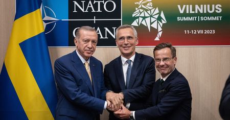 Potężna przewaga NATO. Jedna decyzja zmienia sytuację na Bałtyku
