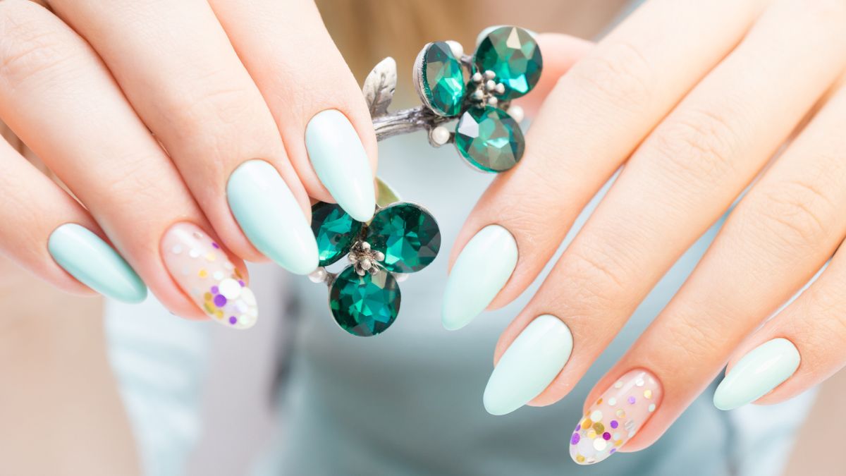 Wielkanocne paznokcie. 