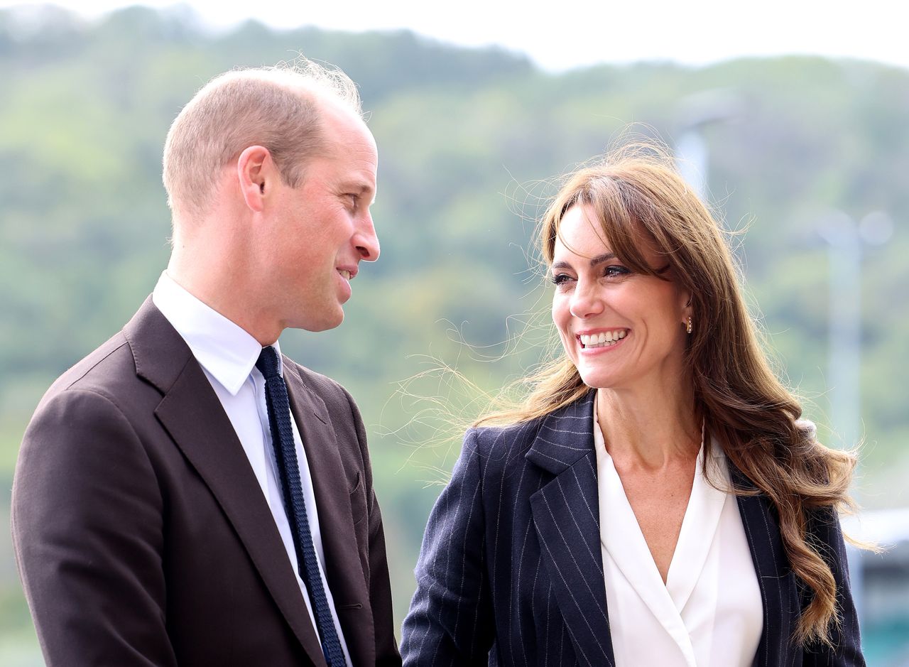 Prince William and Duchess Kate