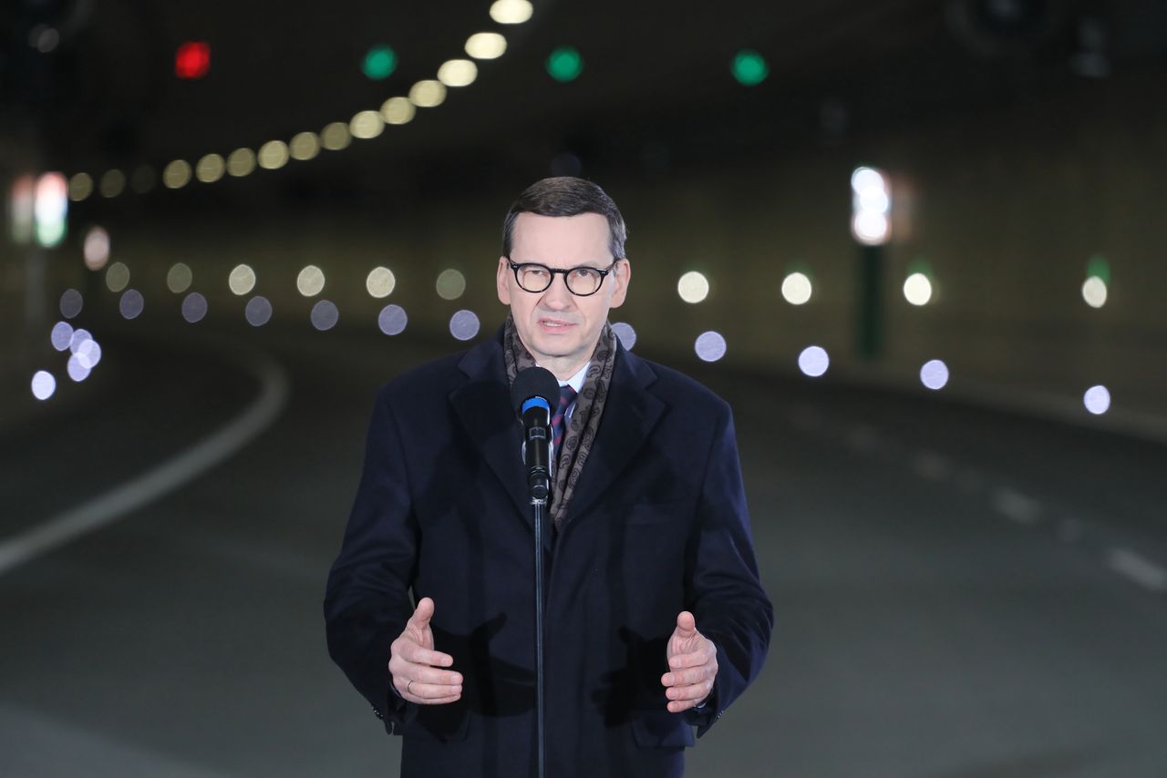 Mejza do dymisji? Premier Morawiecki udzielił enigmatycznej odpowiedzi