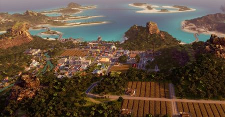 Co nowego w grze Tropico 6? Zwiastun przynosi odpowiedź