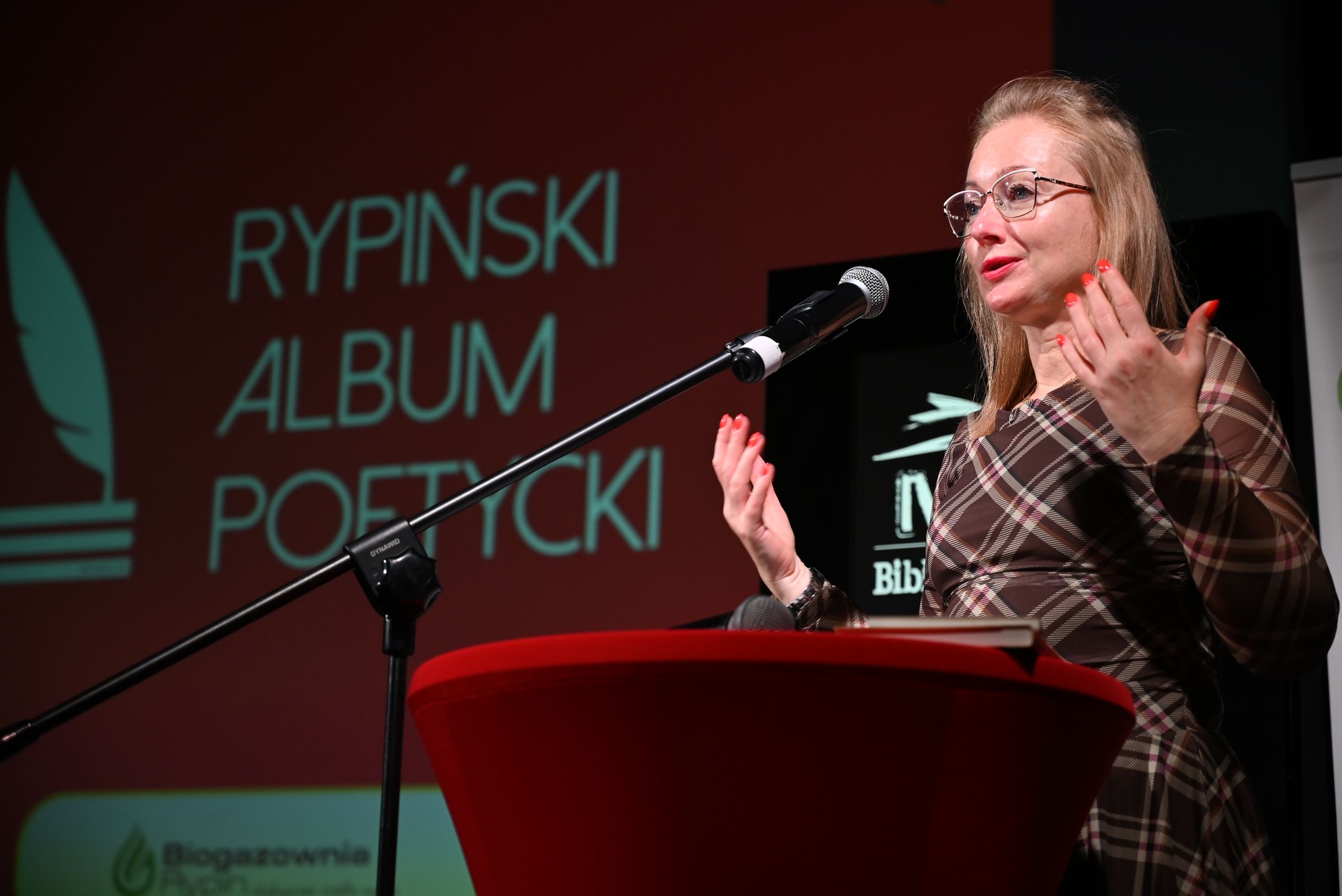 Gala finałowa odbyła się w Rypińskim Domu Kultury 