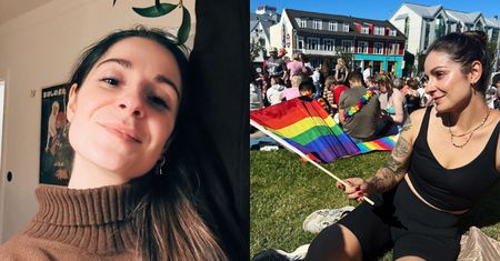 Joanna Okuniewska dokonała COMING OUTU! "Chcę móc kiedyś chodzić za rękę z NIĄ" (FOTO)