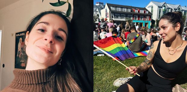 Joanna Okuniewska dokonała COMING OUTU! "Chcę móc kiedyś chodzić za rękę z NIĄ" (FOTO)