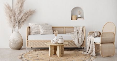 Styl boho we wnętrzach – czym się charakteryzuje?