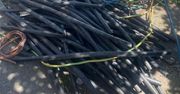 Ukradł kabel zasilający system zbiornika przeciwpowodziowego