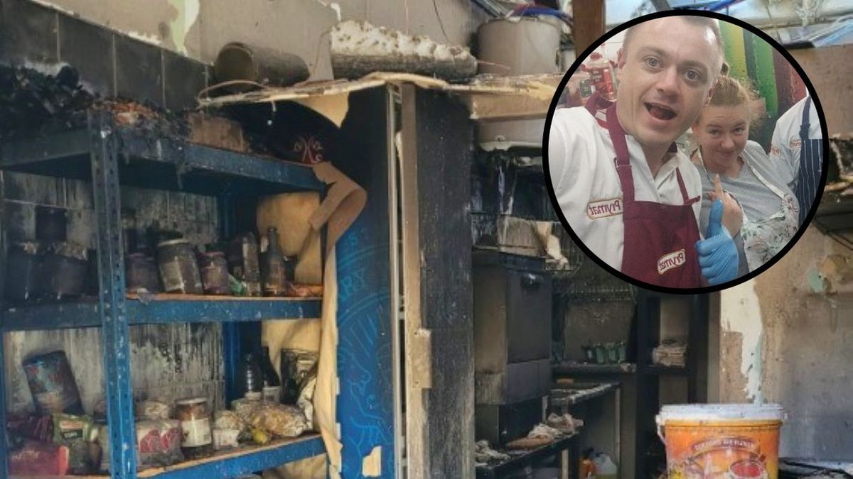 Właściciele restauracji potrzebują pomocy 