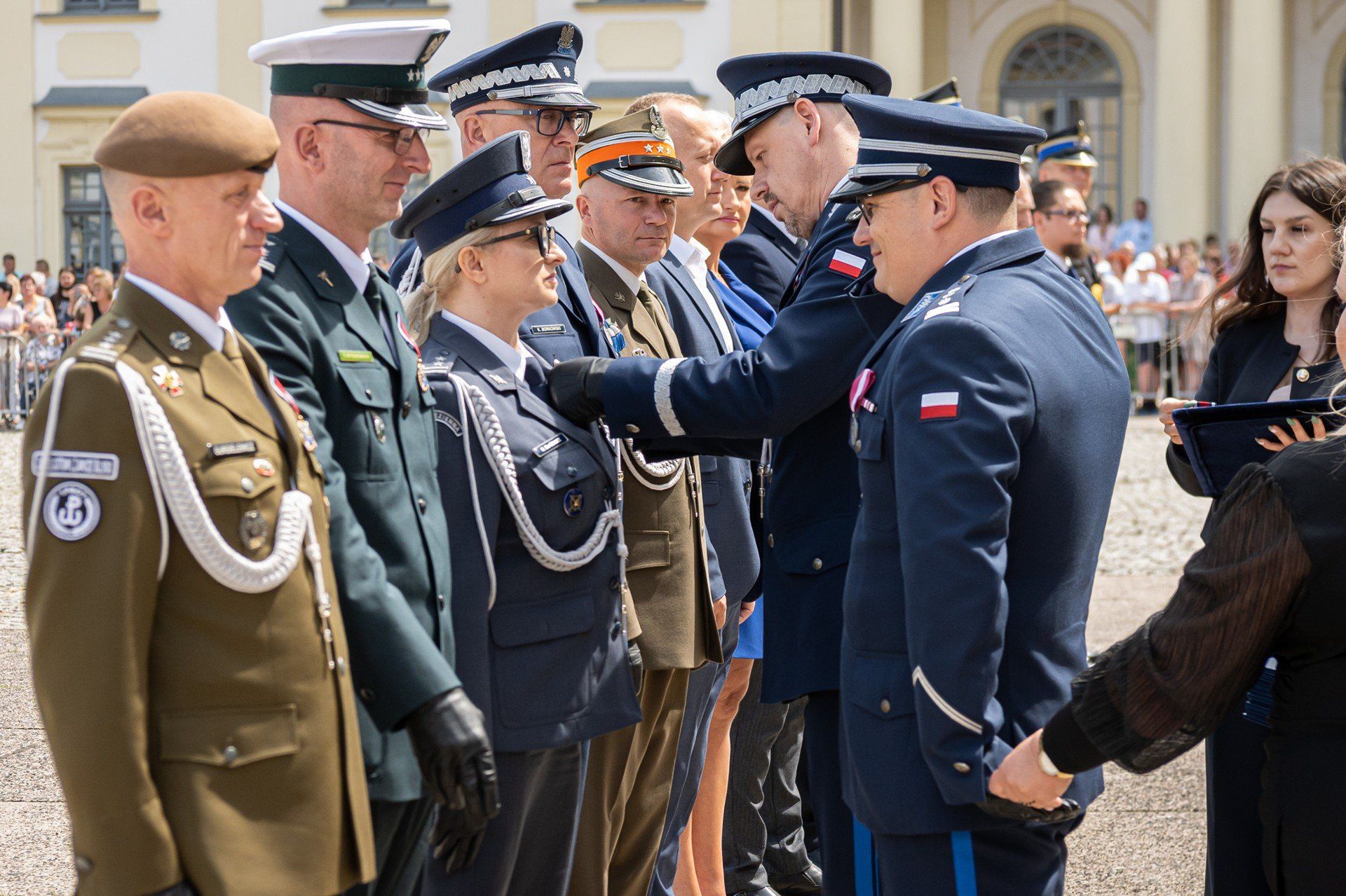 Święto Policji w Białymstoku