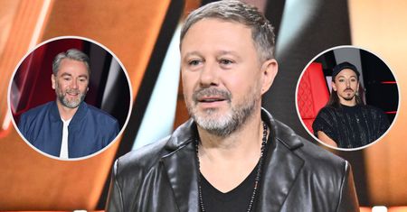 Andrzej Piaseczny o Kubie Badachu i jego sporze ze Szpakiem. "To, co czasami dzieje się w garderobach..."