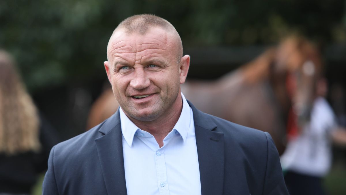 Mariusz Pudzianowski
Leszek Szyma�ski
gonitwa, kibice, Mariusz Pudzianowski, portret, Pudzian, sport, Wielka Warszawska