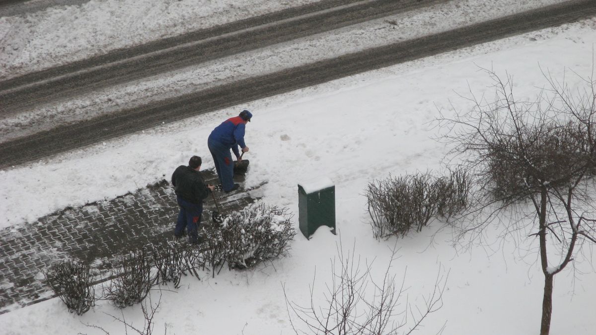 Odśnieżanie