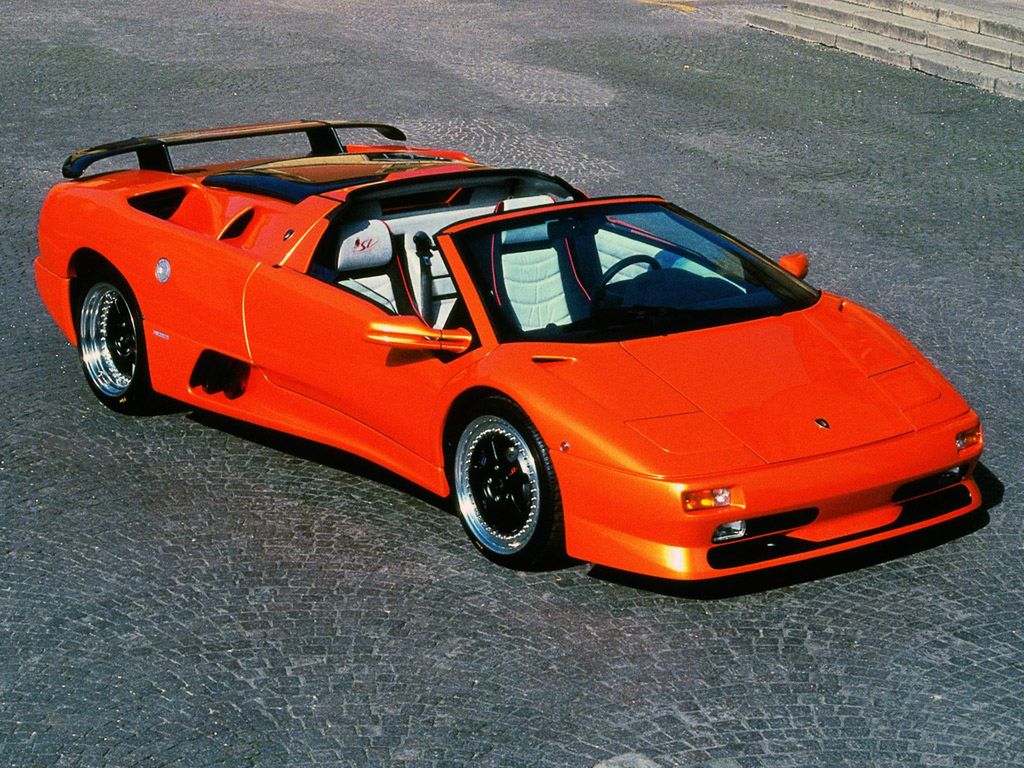 Lamborghini - od traktorów do potworów [galeria] 34