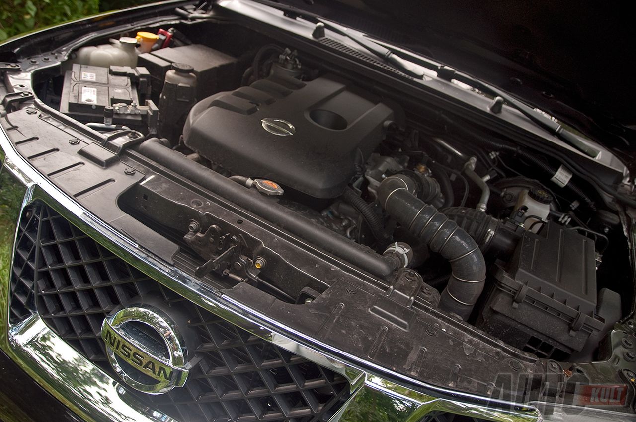 Nissan Navara II
