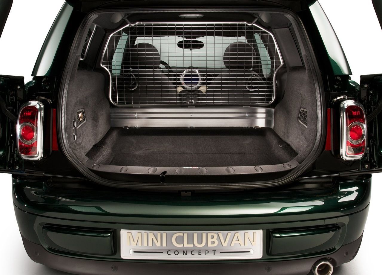 Mini Clubvan Concept