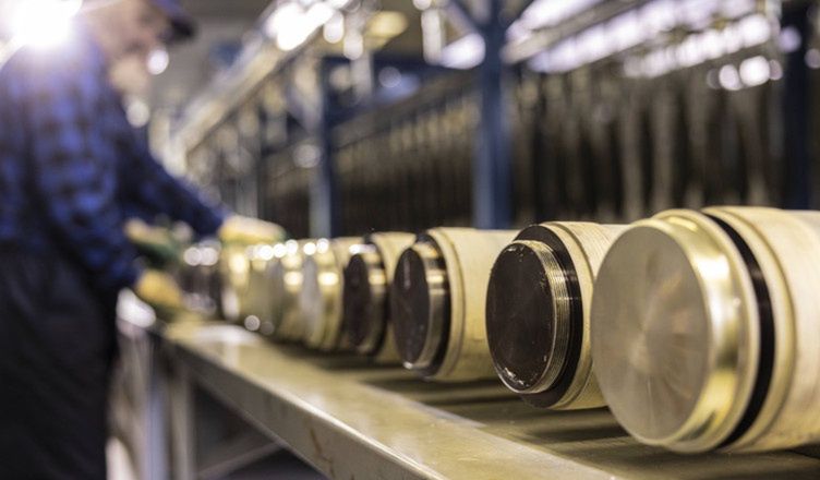Polski rząd myśli o dalszych inwestycjach w Nitro - Chem 