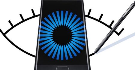 Na czym dokładnie polega problem z Galaxy Note 7?