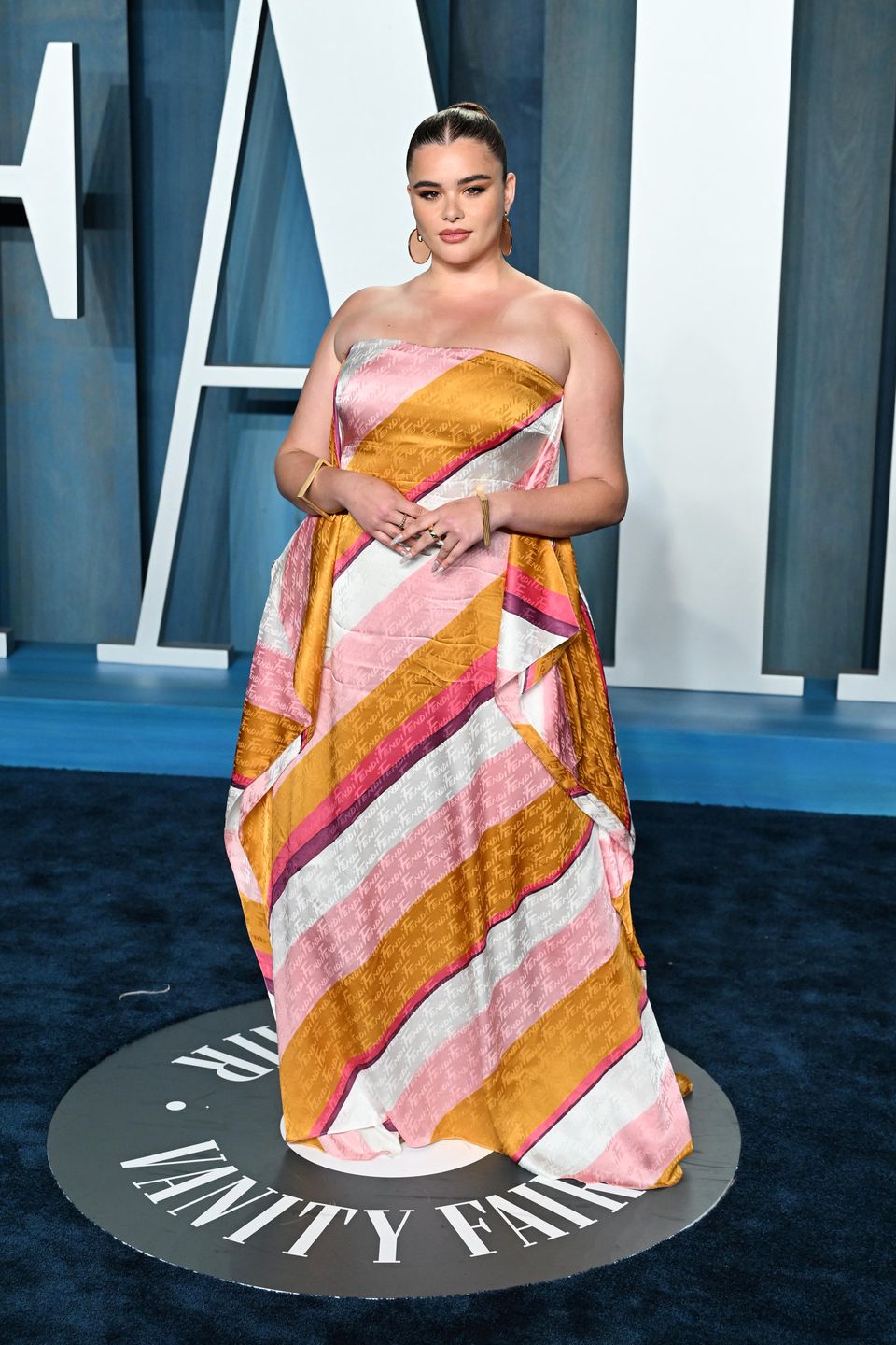 Najgorzej ubrani - Vanity Fair After Party