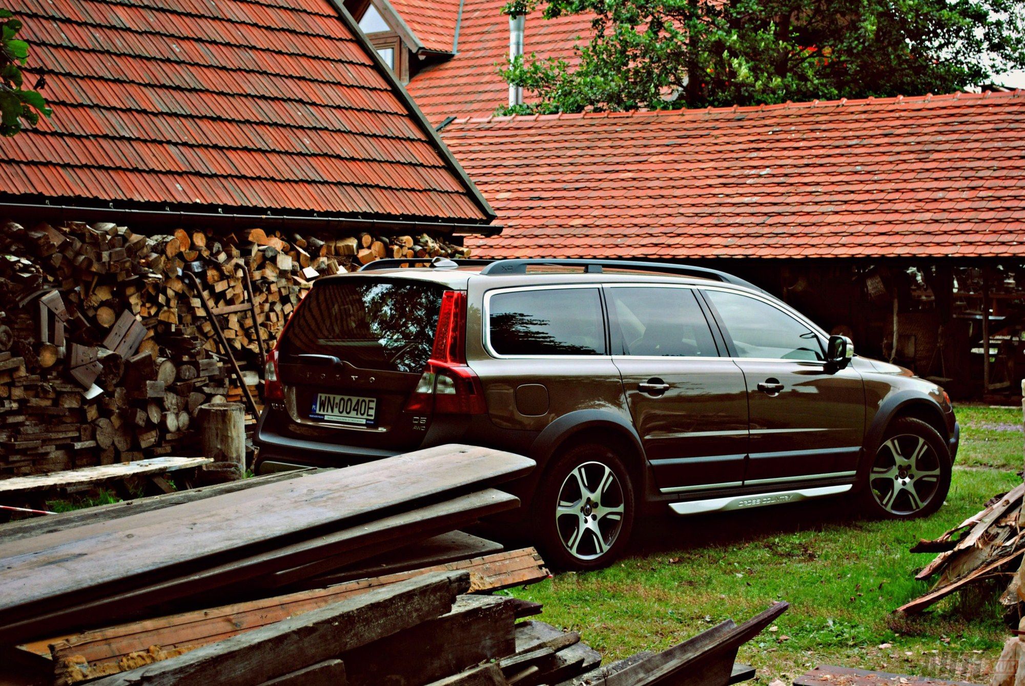 Volvo XC70