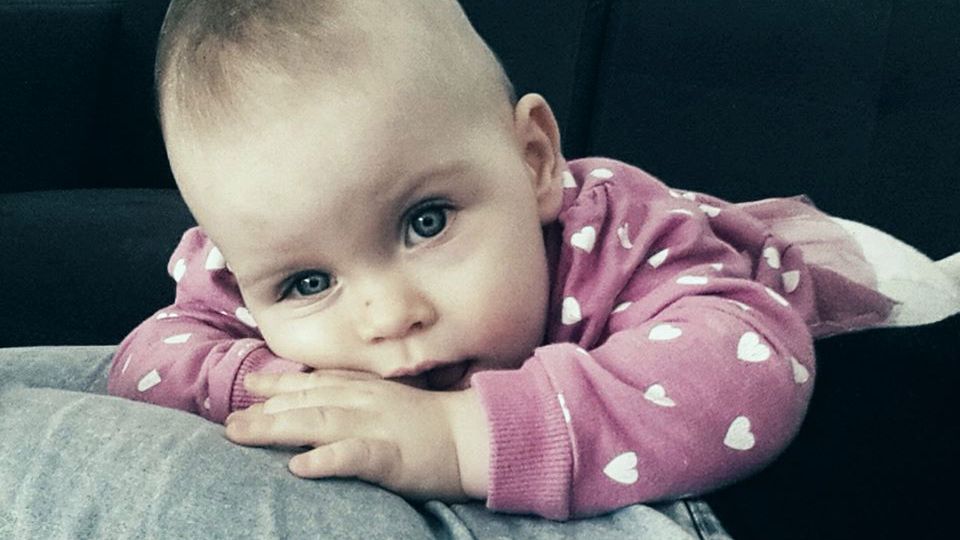 Izabelka walczy ze stwardnieniem guzowatym