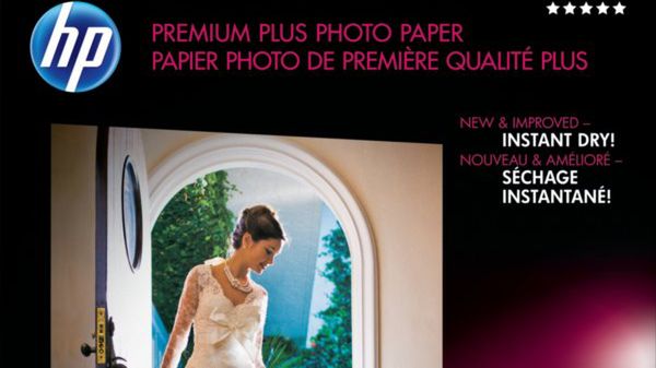 HP Premium Plus Photo Paper - uniwersalny papier wodoodporny 1