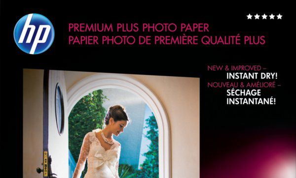 HP Premium Plus Photo Paper