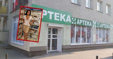 Warszawska apteka robi furorę. Oryginalna witryna hitem sieci