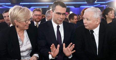Karnowski chce pozwać TVP. "To jest bardzo wschodni sposób działania"
